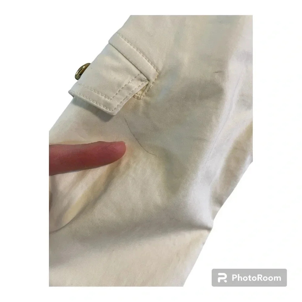 Current/Elliott Button Down Shirt Jacket Exclusiv… - image 7